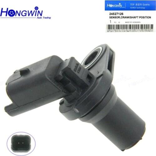Genuine No.:24527126 Camshaft Crankshaft Position Sensor For Wuling NF Glue Great Wall Florid 24527128