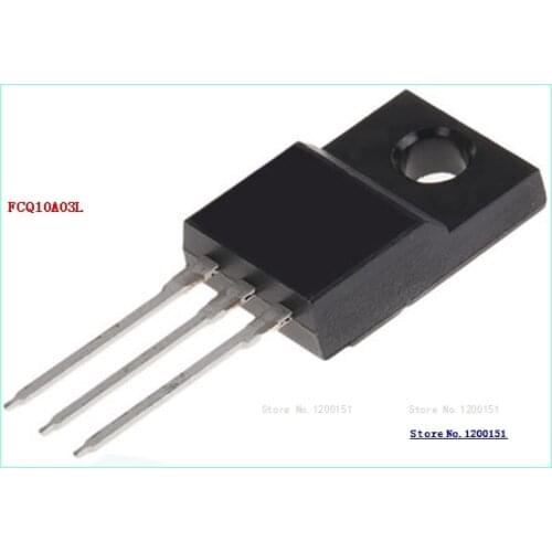 FCQ10A03L TO-220F