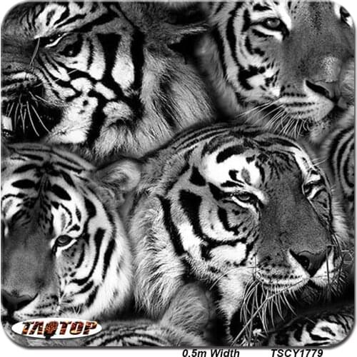 ITAATOP 10m*0.5m Hydro Graphic Water Transfer Printing Film