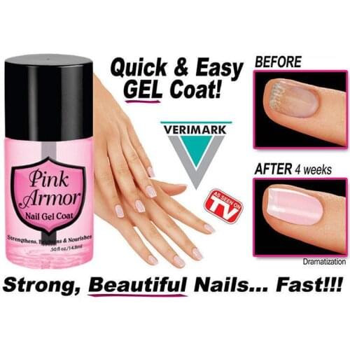 Nail Gel Growth Formula Treatments Nail Coat Calcium Nail Polish Nutrition Cuticle Oil Gel Nail Polish