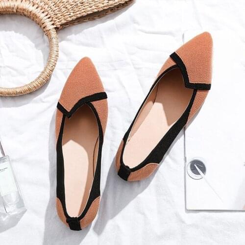 Женские мокасины KHTAA China At AliExpress