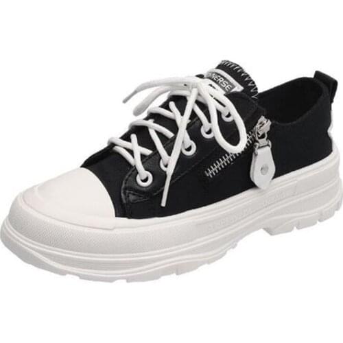 New girls sneakers, fashion, classic, lightweight, breathable, comfortable, versatile casual hiking shoes, female designer