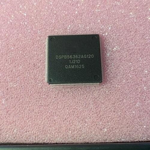 1-5PCS TQFP144 DSPB56362AG120 DSPB56362AG DSPB56362 IC