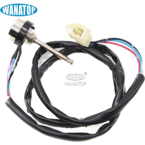 New Fuel Throttle Knob A1 A2 for Sumitomo excavator