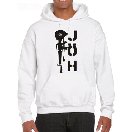 2019 New Fashion Brand Clothing Print Round Neck Man Joh Armee Istanbul Turkish Military Turkey Hoodies Sweatshirt