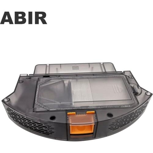 Original Dustbin Container for Robot Vacuum Cleaner ABIR X5,X6,X8
