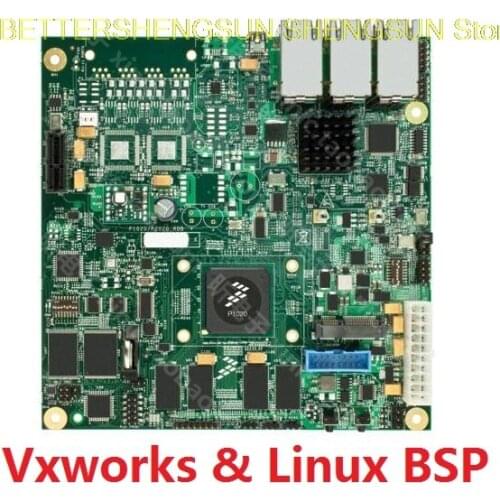 P1020RDB P1020 VxWorks 7 Dual-core PowerPC Development Board Evaluation Board