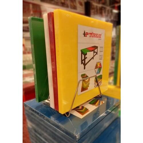 Cutting Board Kitchen Utensils Polyethylene Cutting Board Meat, Fruit, Vegetable Cutting Board 30x30x2