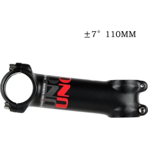 Road Bike Bike Stem Riser Stem Handlebar Stem Lightweight 7°/17° MTB Bike