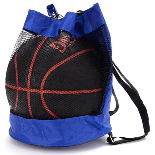 Basketball Backpack Oxford Cloth Shoulder Messenger Bag Volleyball Football Bag