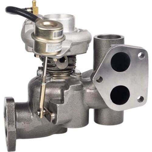 Radient turbocharger T250-04 452055-0004 ERR4893 ERR4802 452055-5004S turbo for Land Rover Discovery Defender GEMINI III Engine