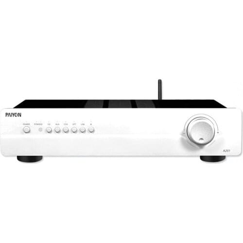 A201 Bluetooth HIFI fever amplifier Home high-fidelity combined music amplifier, frequency response: +0/-3dB, 10HZ~50KHz