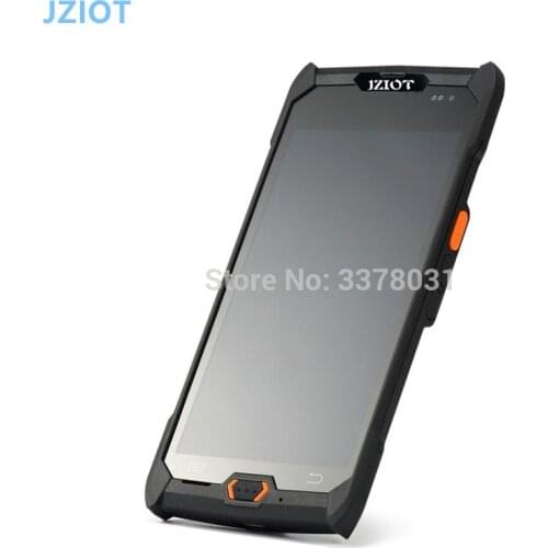 V7000 large screen 1d bluetooth android barcode scanner pda