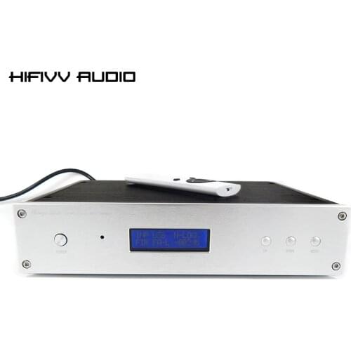 High Quality Decoder for amplifier DSD PCM ES9038 for DAC XMOS xu208 USB decoder