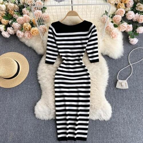 Летние трикотажные платья WEIHAOBANG China At AliExpress