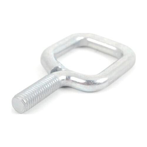 Hood Catch Bracket for BMW E60 E61 E63 E64 E82 E83 X3 E88 E90 E91 E92 E93 51237008756