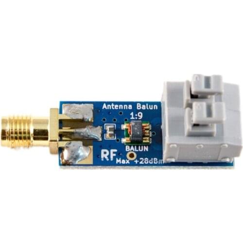 1PC Mini 1:9 HF antenna balun