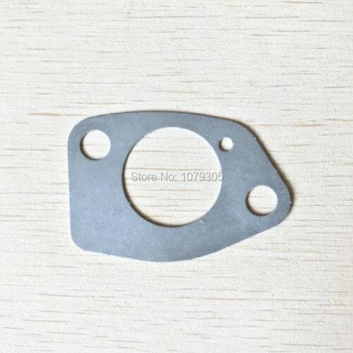 50PCS 188 5KW GX390 Gasoline generator carburetor paper gasket