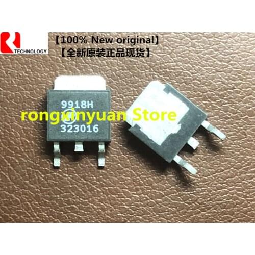 AP9918H 9918H AP9918 TO-252 100% New original