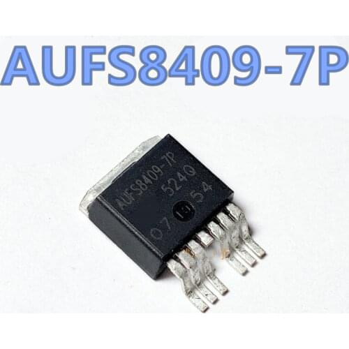 Free shipping: 10PCS-20PCS AUFS8409-7P AUFS8409 TO-263-7 High voltage step-down power converter