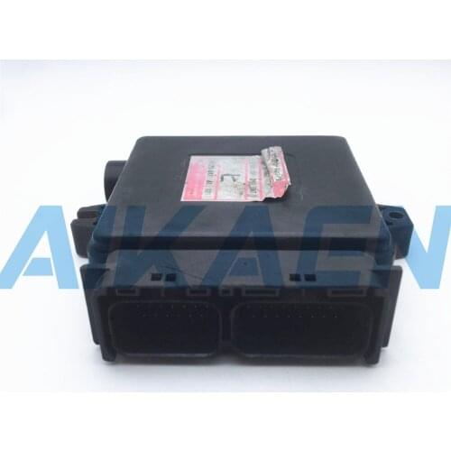 Used Engine control unit 33920-76G11 fir for suzuki Alto 1999 GF-HA12S 3392076G11