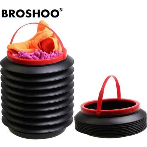 BROSHOO Garbage Cans For Cars