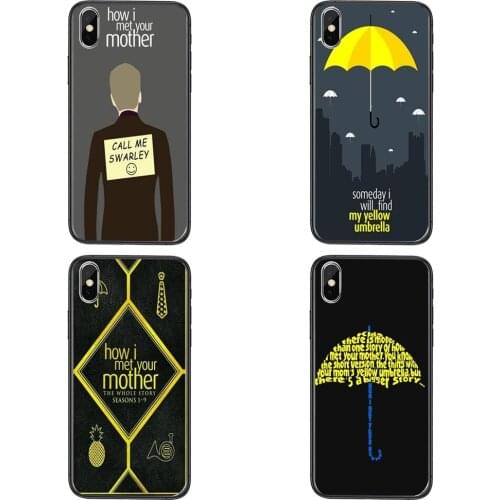 TPU Cell Phone Case Cover Hommes How I Met Your Mother Himym For Huawei Honor 8A 8C 8X 9 9A 9I 9X 10 10I 10X 20 20I 20S V10 V40