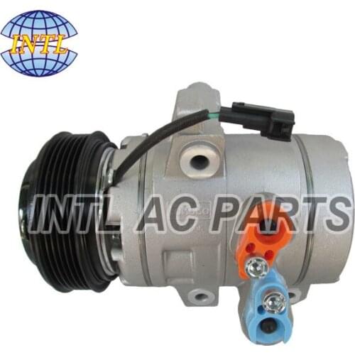 CO 11297C Auto Air AC Compressor for Ford Focus Transit Connect L4 2.0L 121cid 8L8419D629BC 8S4Z19C836AA 8S4319D629AE Z0011139A