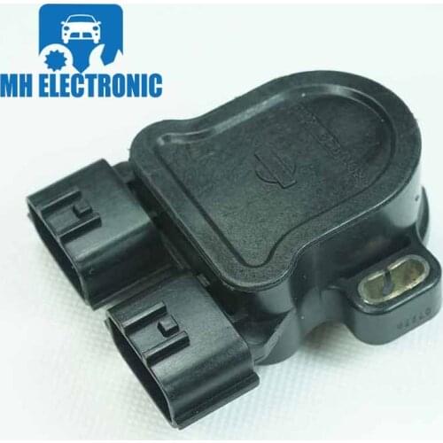 MH ELECTRONIC TPS Throttle Position Sensor A22-658 A22658 A22-658-N00 For Nissan Maxima Altima Infiniti I30 2.4L 3 pin + 3 pin