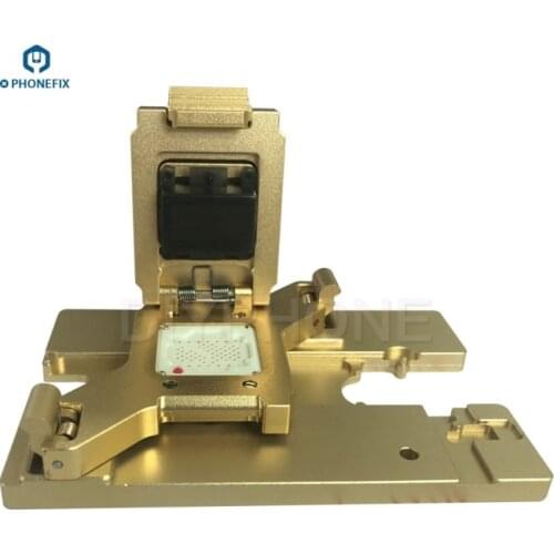 WL32bit / 64bit PCIE NAND NVME Flash Memory Good Bad Testing Tool for iphone 5S 6 6P 6S 6SP 7 7P + 8 8P Motherboard NAND Testing