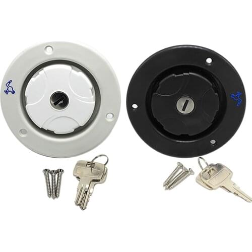 Gravity Water Inlet for RV Camp Trailer Car Accessories RV Accessories Gravity Water Inlet