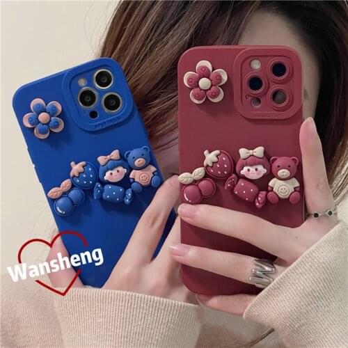 HEYIYUE Xiaomi Poco M3 Phone Cases