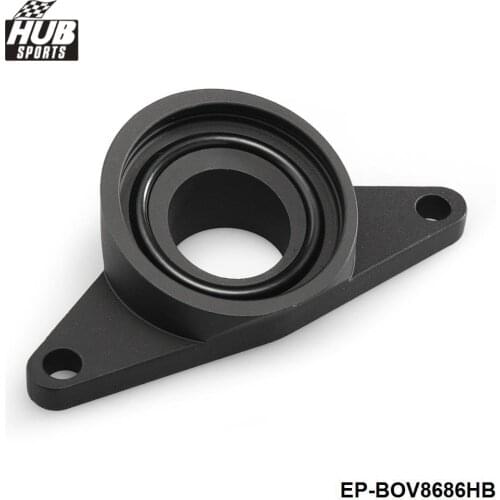 Jdm BOV Flange Adapter Blow Off Valve SSQV SQV Adaptor For Subaru Impreza Wrx Sti 02-07 HU-BOV8686HB