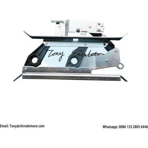 Elevator KOLP002 KM900650G13 Door Vane AMD1 without Lock knife vane skate for kone parts LOCK COUPLER
