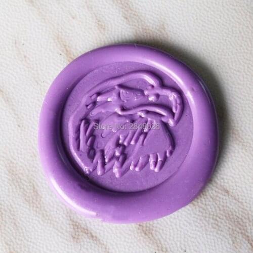 Eagle Wax Seal Stamp, animal seal,wedding stamp ,party wax seal stamp,initials wax seal stamp set