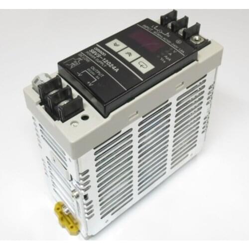 S8VS-12024 Switching Power Supply DC24V 5A