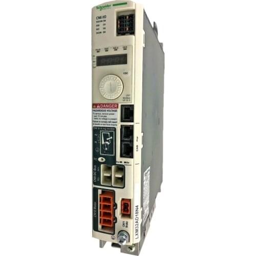 LXM32AD18N4 Schneider ELAU Pacdrive Servo Driver Used