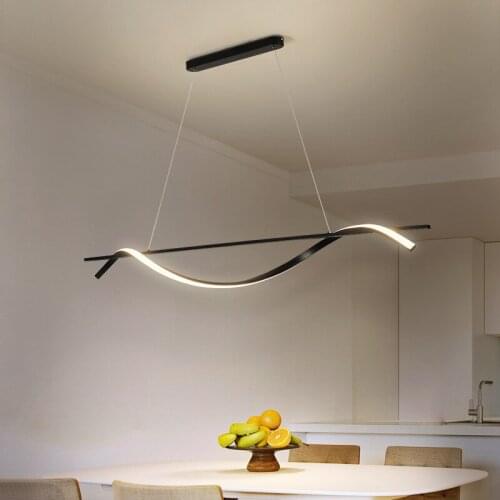Modern led stone lustre suspension kitchen dining bar lumiere pendant lamp bedroom hanging lamp living room pendant light