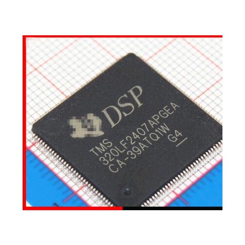 TMS320LF2407APGEA AD5420AREZ ADXL203CE AD5933YRSZ AD694ARZ PCM1794ADBR
