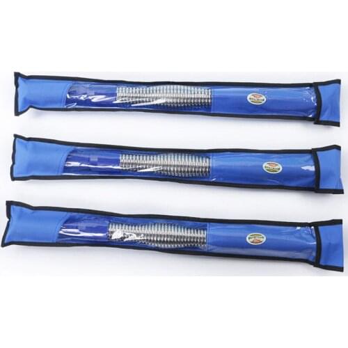 30/40/50/60KG Arm Strength Hand Gripper Exercise Stick Muscle Enlargement Spring Bar Forearm Resistance Training