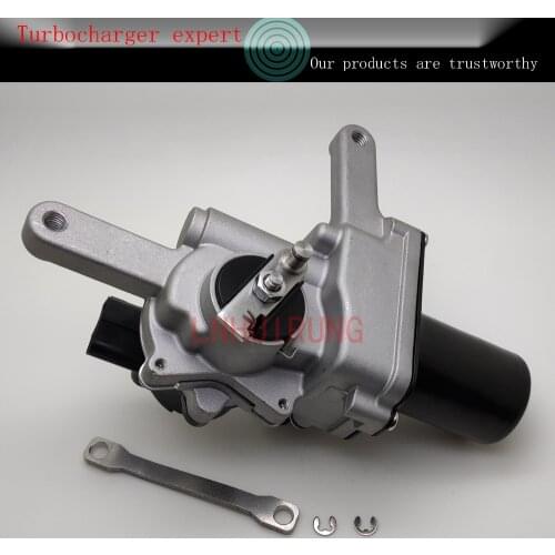 Turbo Charger Electronic Wastegate Actuator for Toyota Hiace 3.0 D4D 1KD-FTV turbine CT16V 17201-30181 17201-30180 17201-30150
