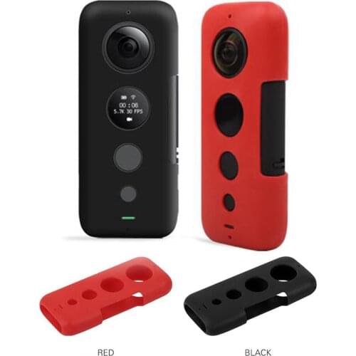 Protective Case Cover for Insta360 One X Action VR Camera Shockproof Anti-Scratch Protection Skin Case Shell For Insta360 One X