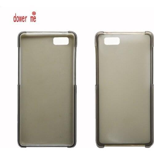 Dower me Protective Soft TPU Case Cover For SPC Gen Smartphone