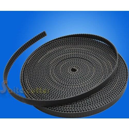 10Meters HQ open Ended belt HTD 3M-20 20mm 6090 1290 1390 1410 1325 CO2 laser cutting engraving machine synchronous timing belt