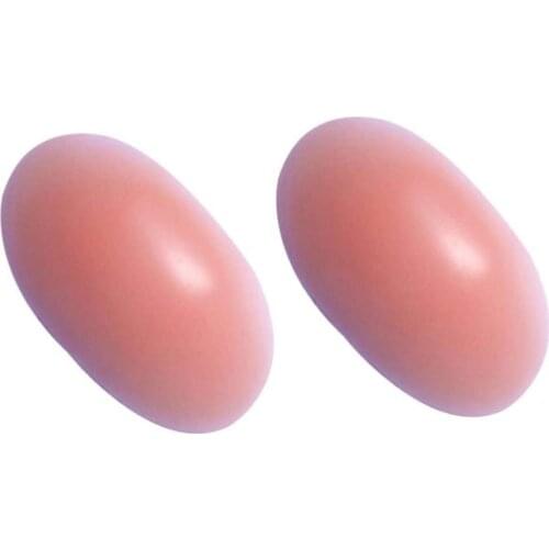 2pcs/set Soft Silicone Shoulder Pads Non-slip Clothing for Men and Women Sewing Tool Non Slip Accessories