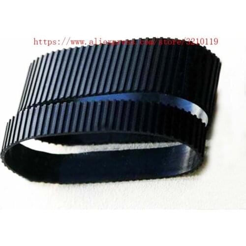 Free Shipping Grip Zoom and focus Rubber Ring Repair parts For Sigma 24-70mm F2.8 IF EX DG HSM lens