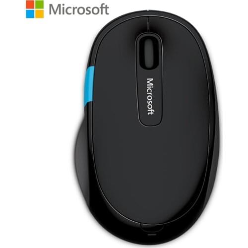 Microsoft Original Sculpt Comfort Mouse Bluetooth Mouse Wireless with BlueTrack Technology for laptop office pc mouse gamer