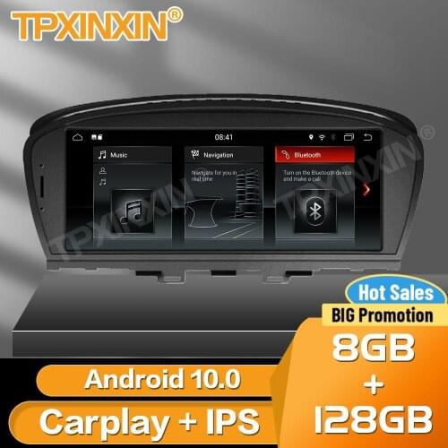 Carplay Car Radio Stereo Receiver Android For BMW 7er E65 E66 2001-2004 2005 2006 2007 2008 GPS Navi Player Auto Audio Head Unit