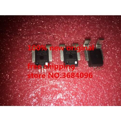 ACS758KCB-150U-PFF-T ACS758KCB-150U CB5 NEW free shipping 1PCS-30PCS/LOT