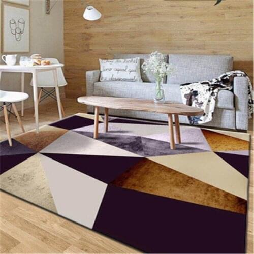 Nordic Style Carpet Living Room Decoration Bedroom Home Modern Floor Mat Hallway Hall Large 200x300 Non Slip Yoga Sofa Area Rug